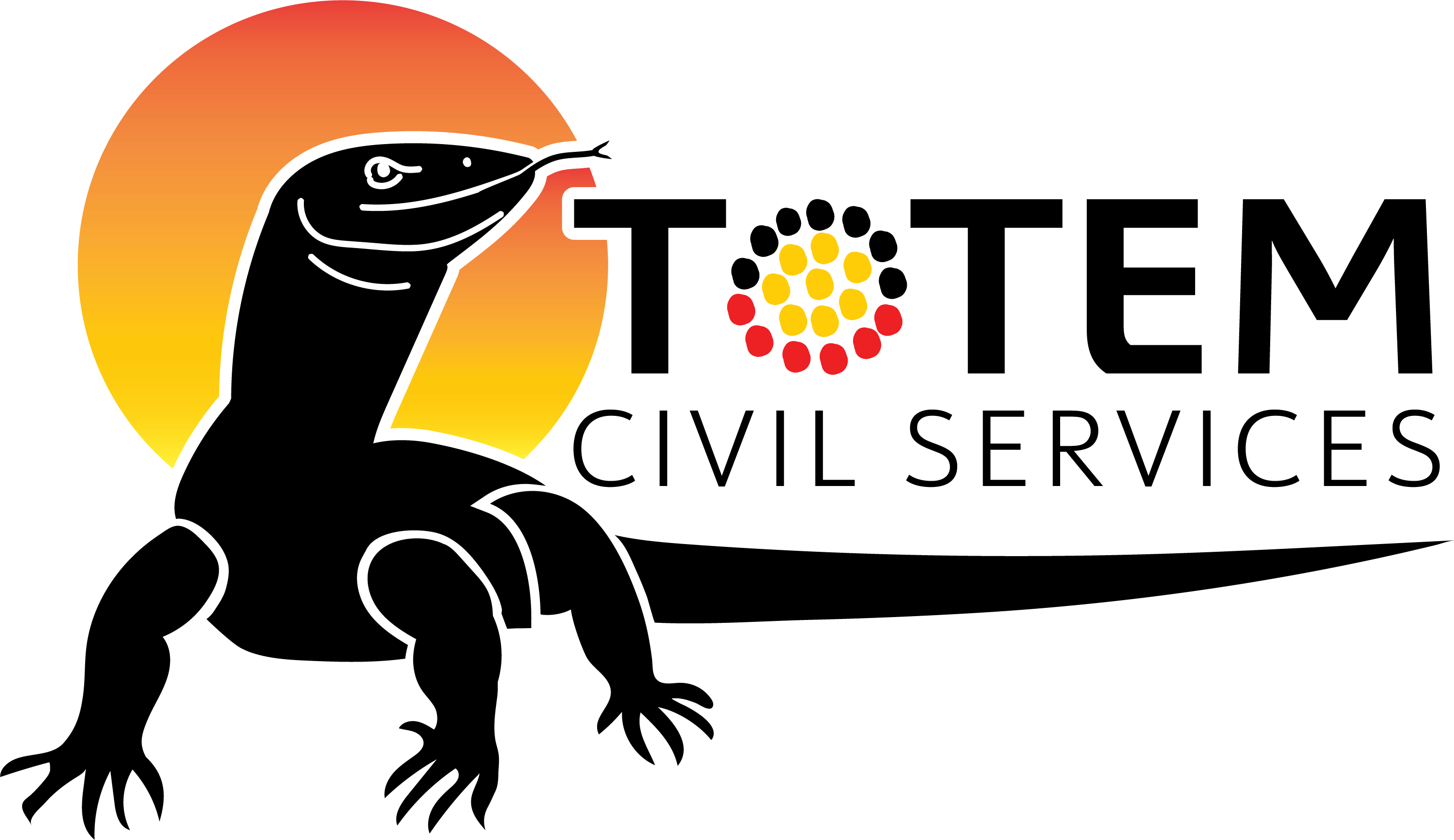Totem Civil Service Logo